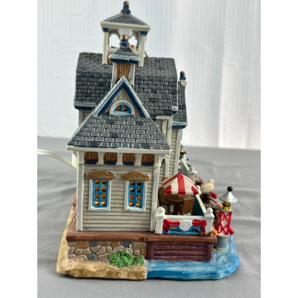 2008 LEMAX Carole Towne Collection 